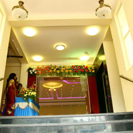 ac thirumana mandapam Bedroom - Vijayraja Tirumana Mandapam Salem