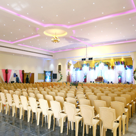 Bathroom - Vijayraja Tirumana Mandapam Salem