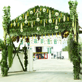 best kalyana mandapam in chennai - Vijayraja Tirumana Mandapam Salem
