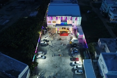 Marriage Hall Salem - Shanti Radha Krishnan Thirumana Maligai