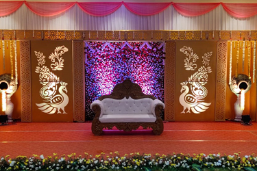 Marriage Hall Salem - Shanti Radha Krishnan Thirumana Maligai