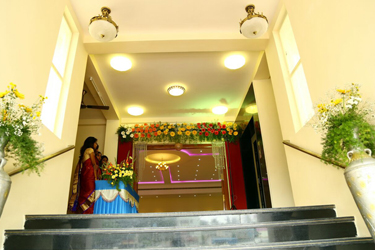 AC Engagement Halls in Salem - Thirumana Mandapam in Salem