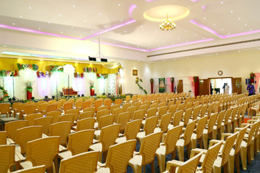 Top Kalyana Mandapam in Salem - Vijayraja Tirumana Mandapam Salem