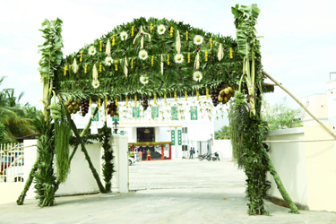 thirumana mandapam Bedroom - Vijayraja Tirumana Mandapam Salem